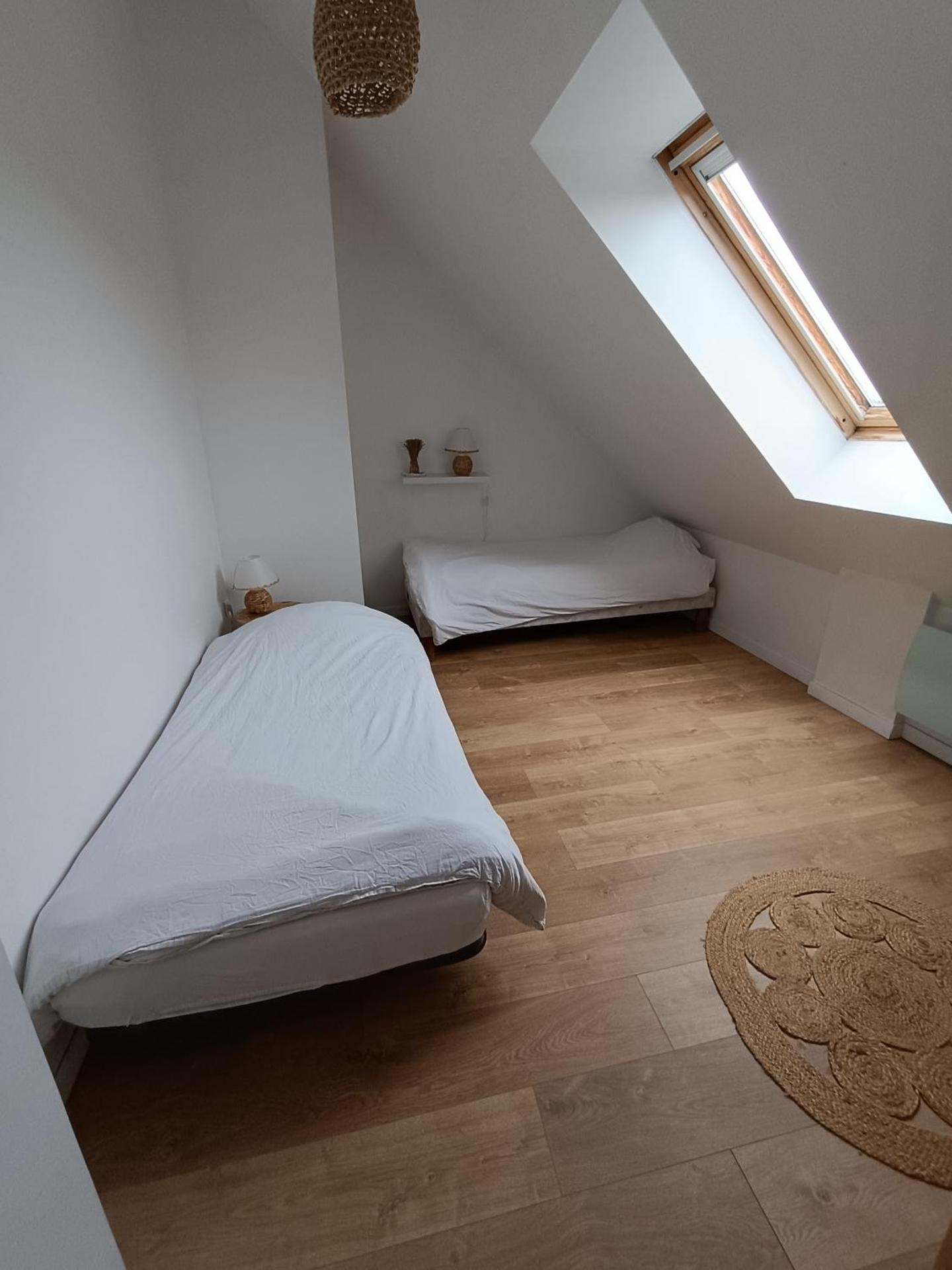 Gîte chez Julie et Franck