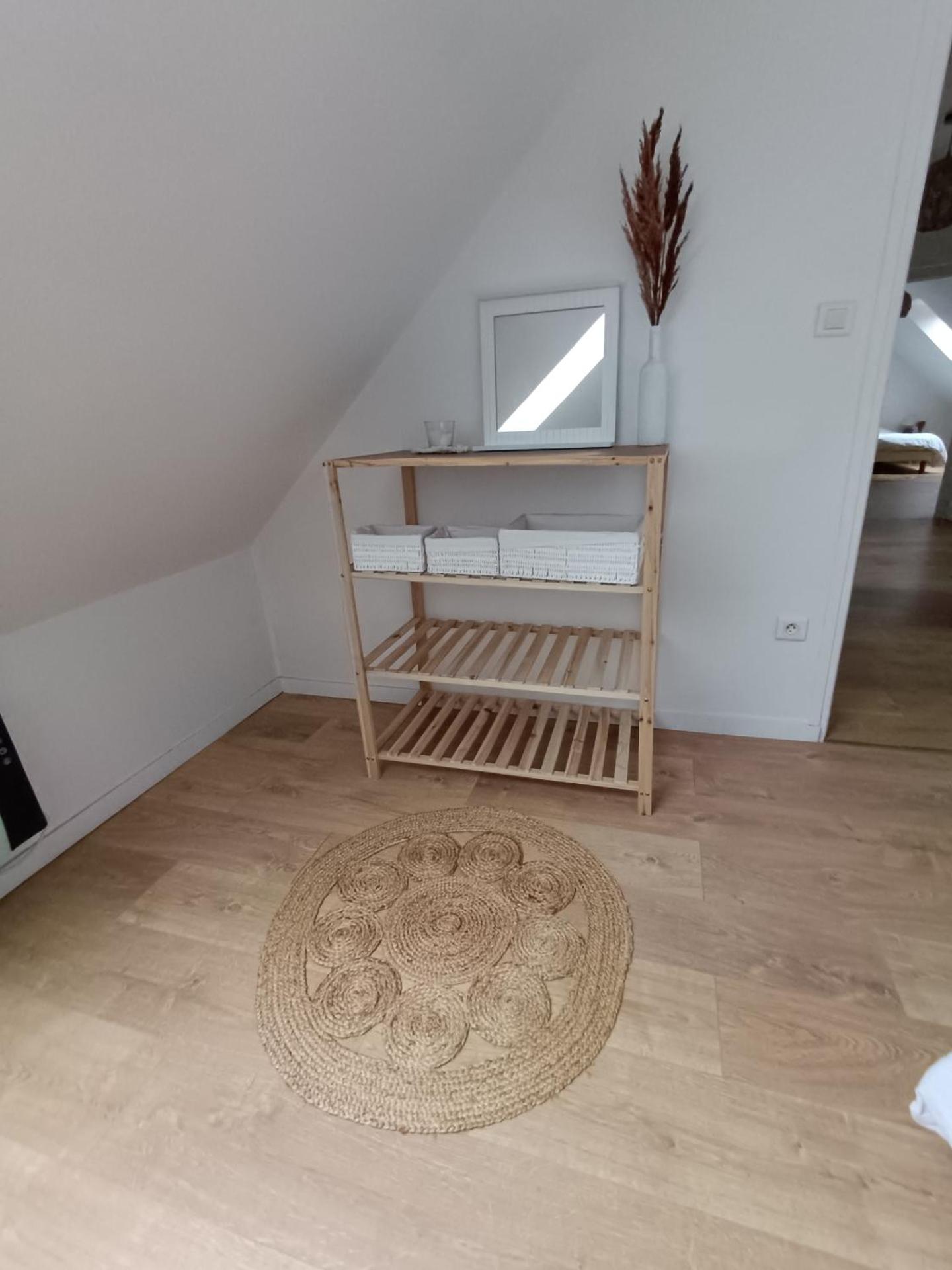 Gîte chez Julie et Franck