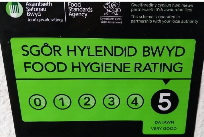 Ty Castell Guest House