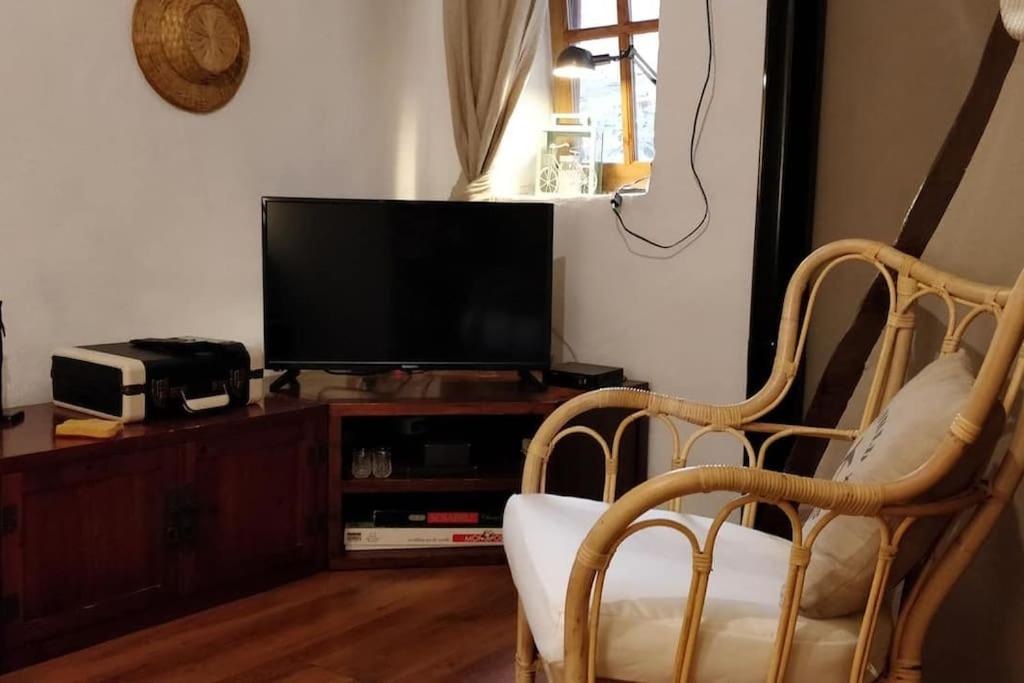 Maisonnette au pied du Mont Ventoux ste colombe