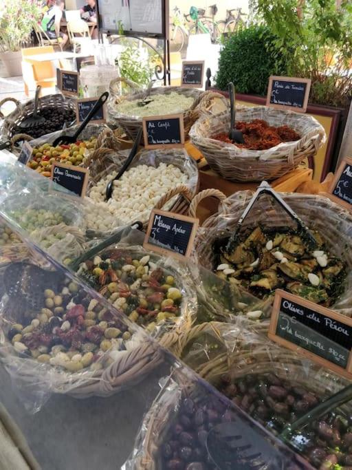 Maisonnette au pied du Mont Ventoux ste colombe