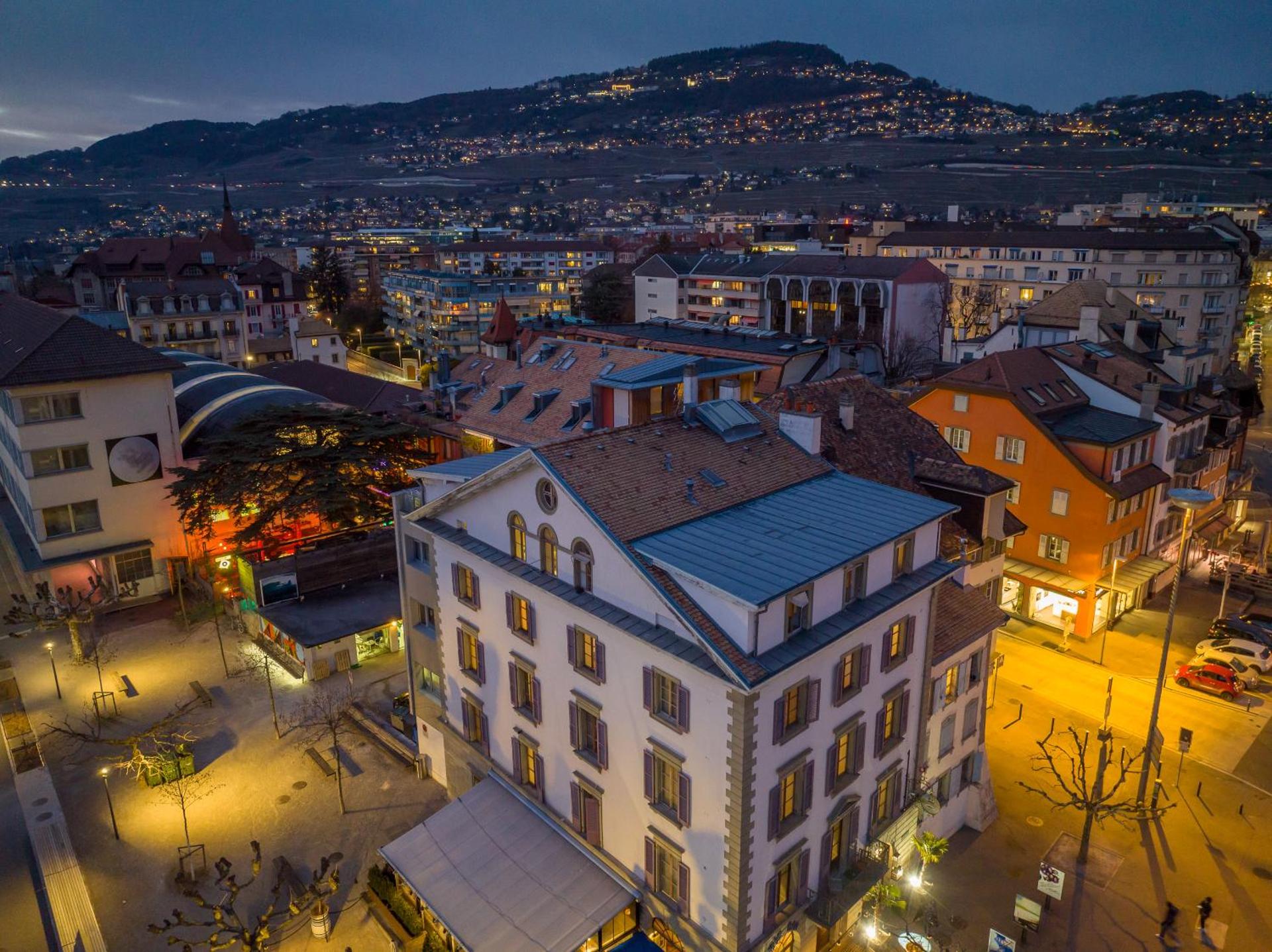 Vevey Hotel & Guesthouse