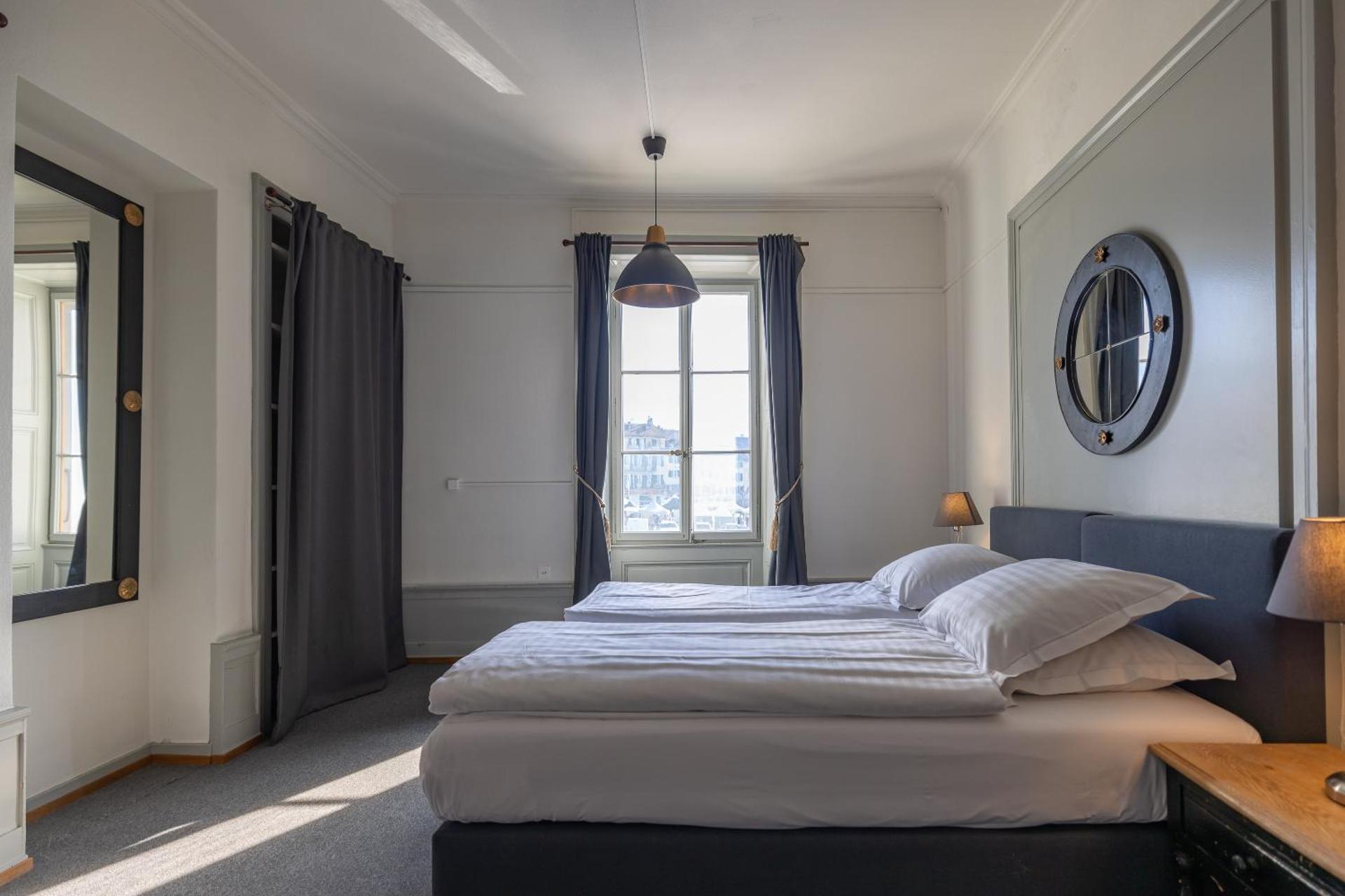 Vevey Hotel & Guesthouse