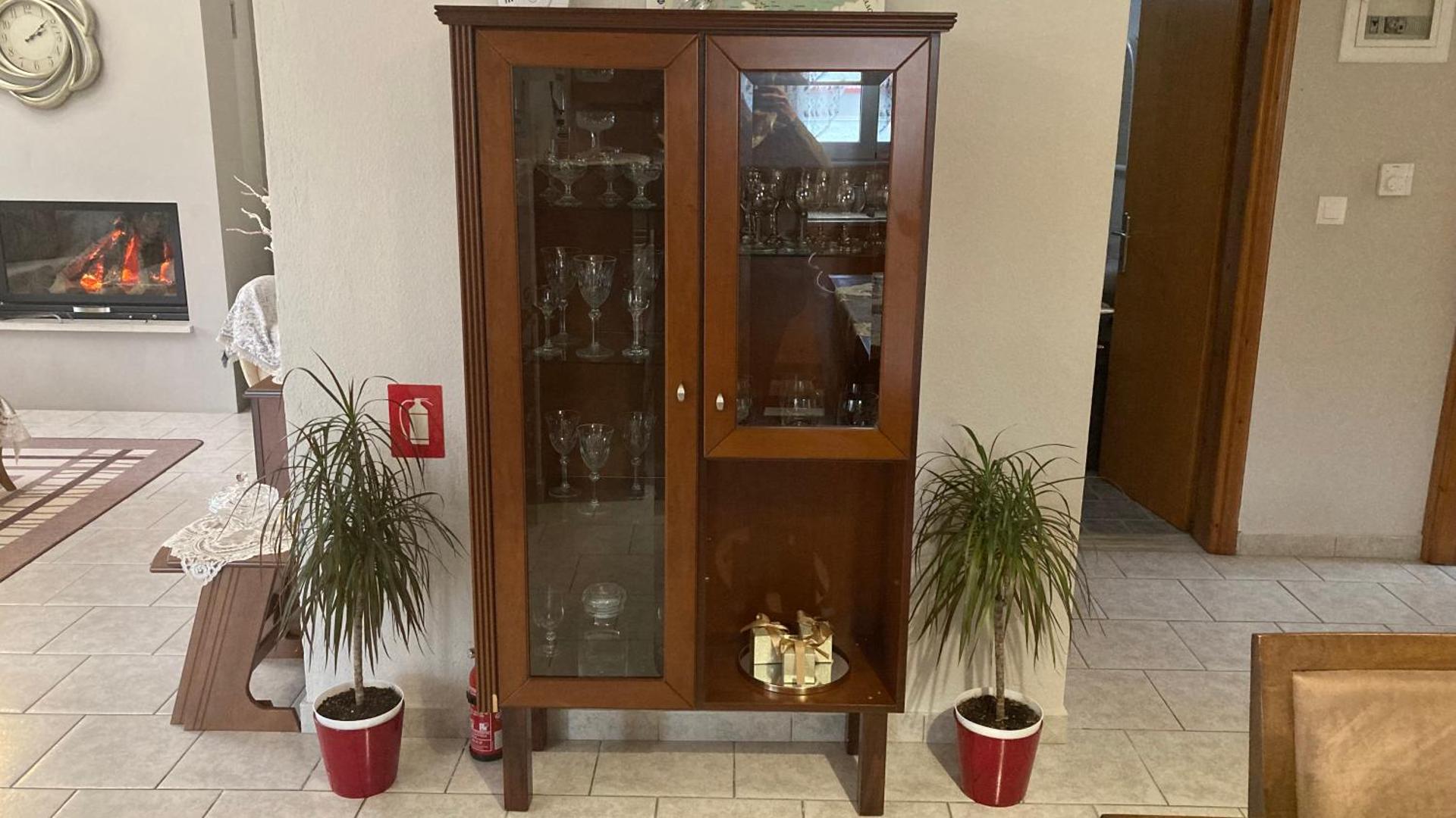 Suzie's House - Road to Loutra Pozar