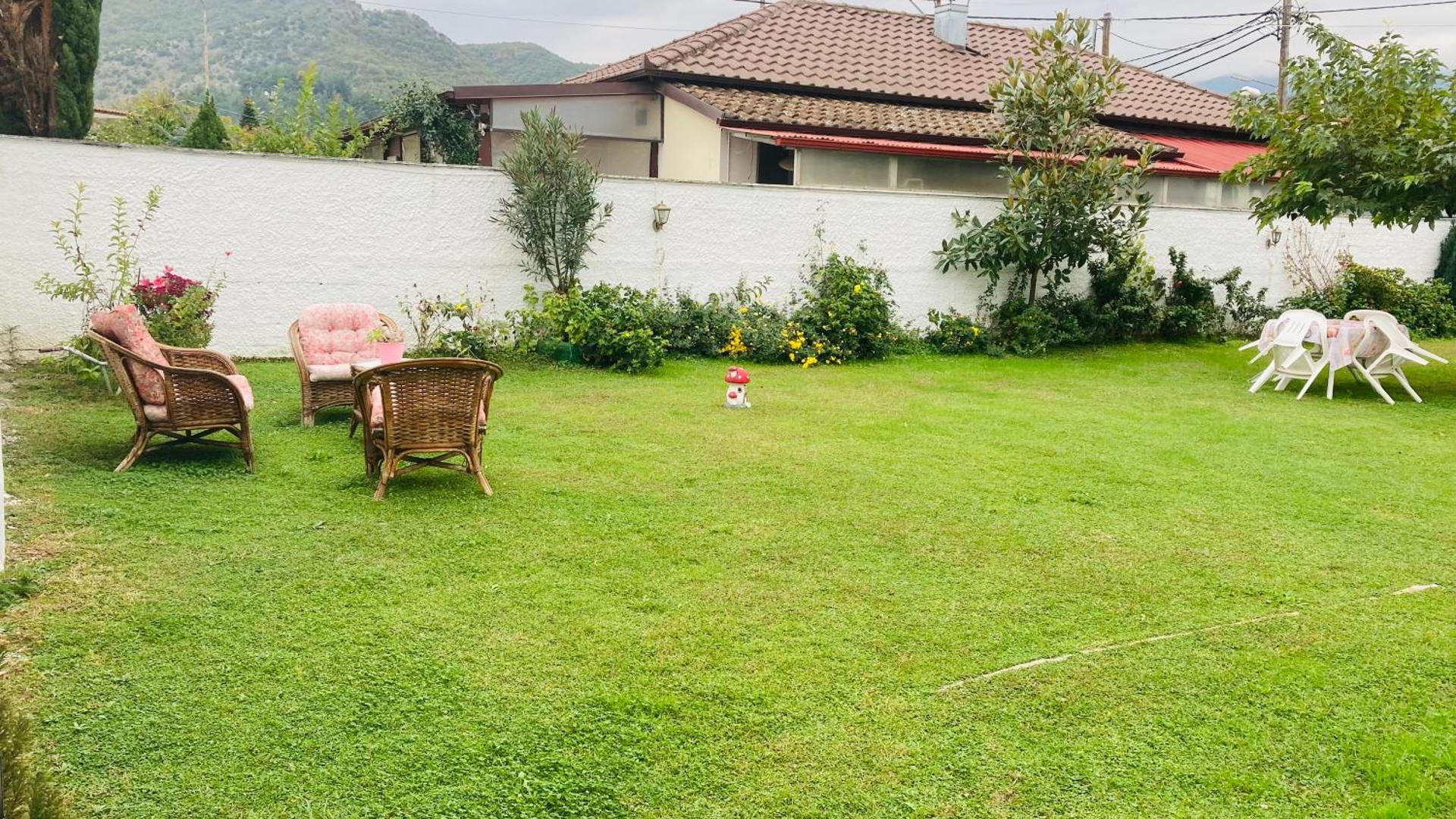 Suzie's House - Road to Loutra Pozar