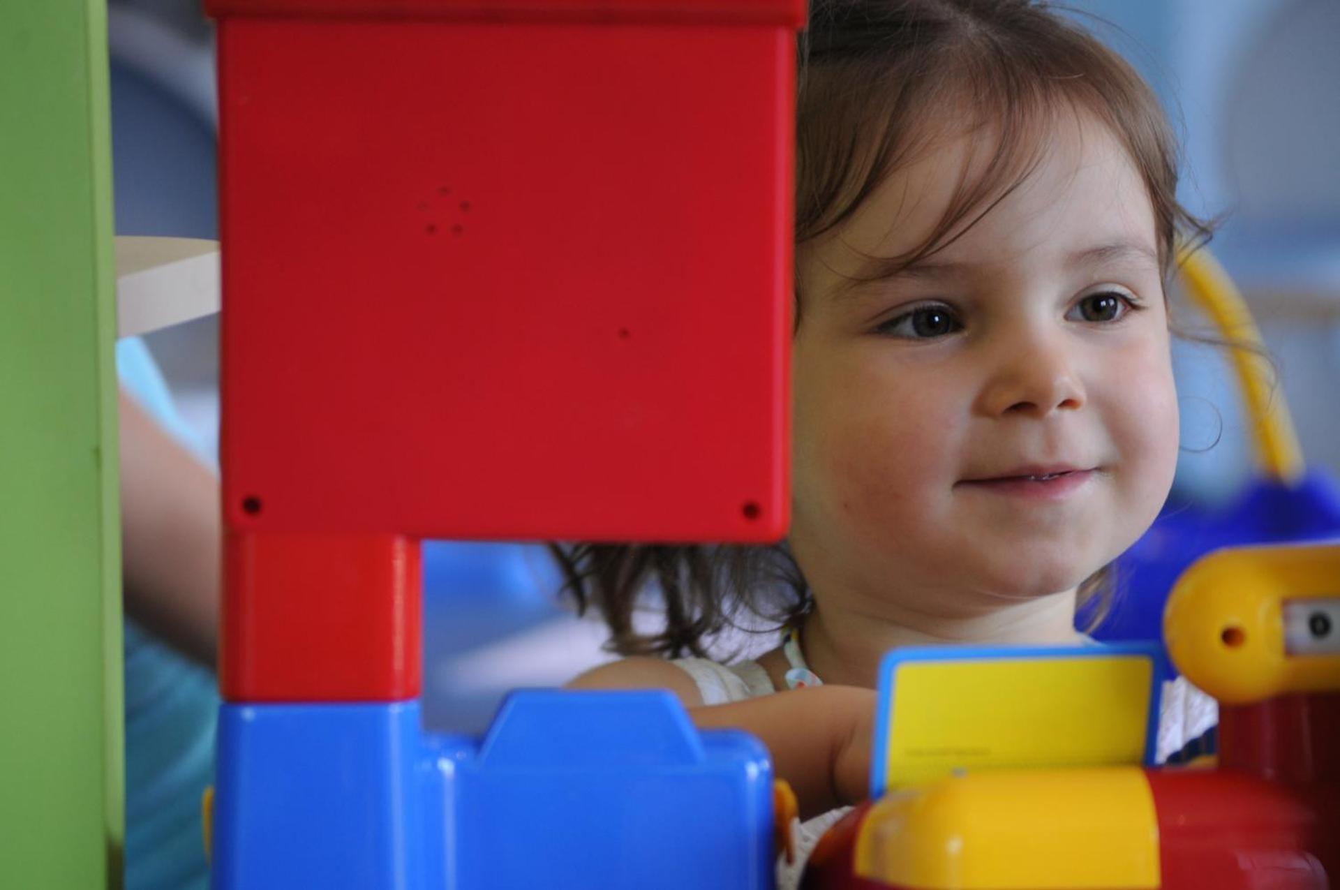 Children play ground