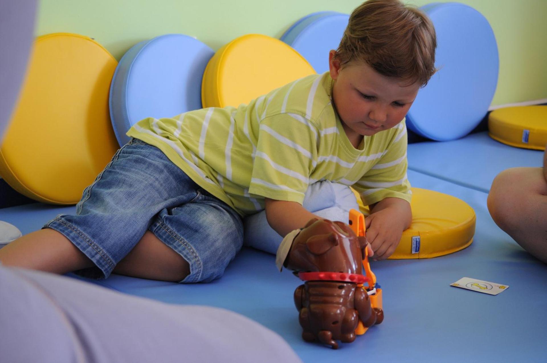 Children play ground