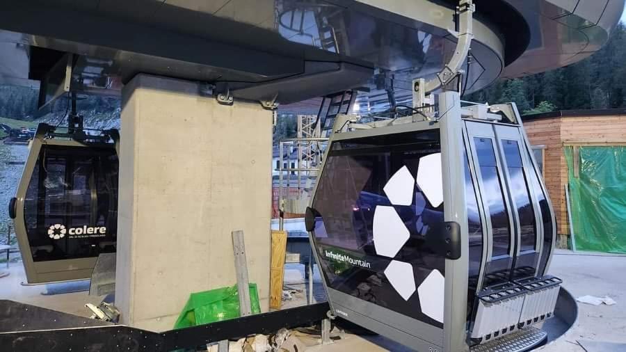 Bilocale con box a due passi dalle piste da sci