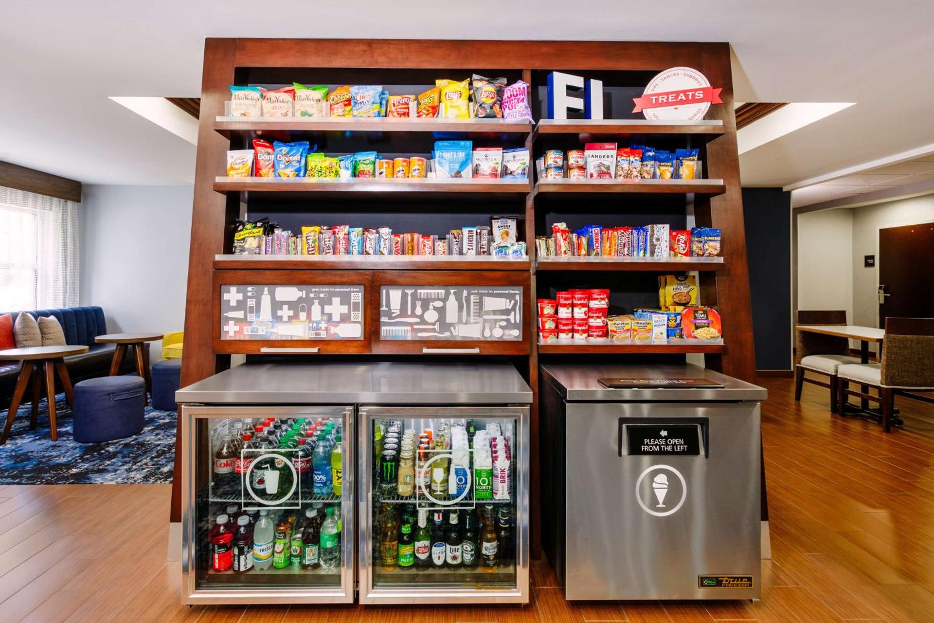 Restaurant/places to eat