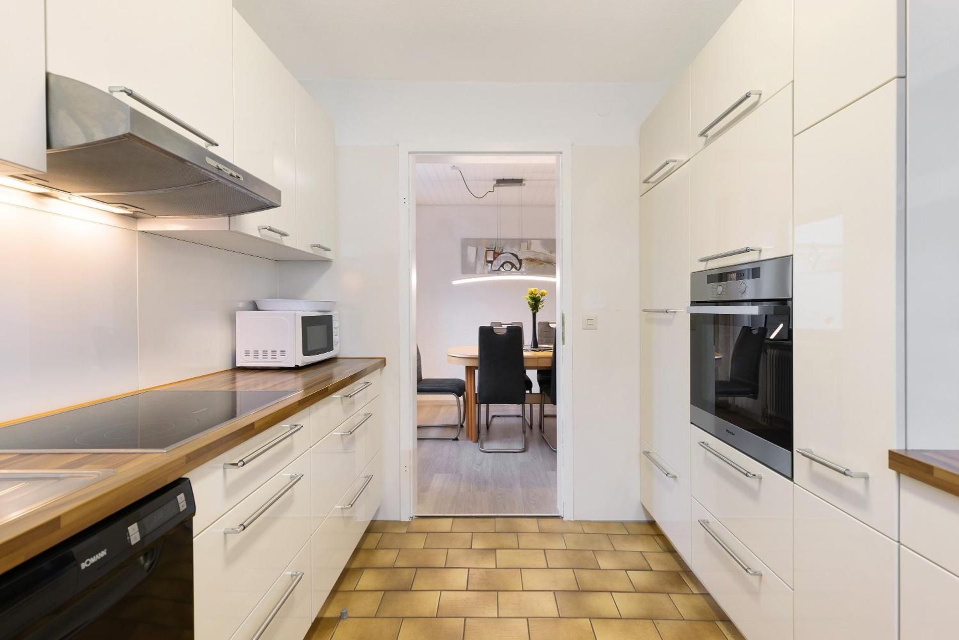 Ferienwohnungen Lilie Und Dahlie