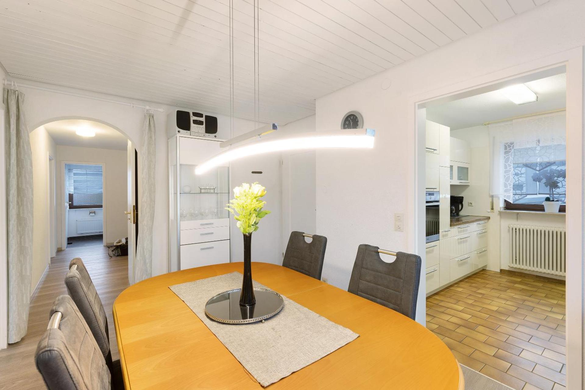 Ferienwohnungen Lilie Und Dahlie