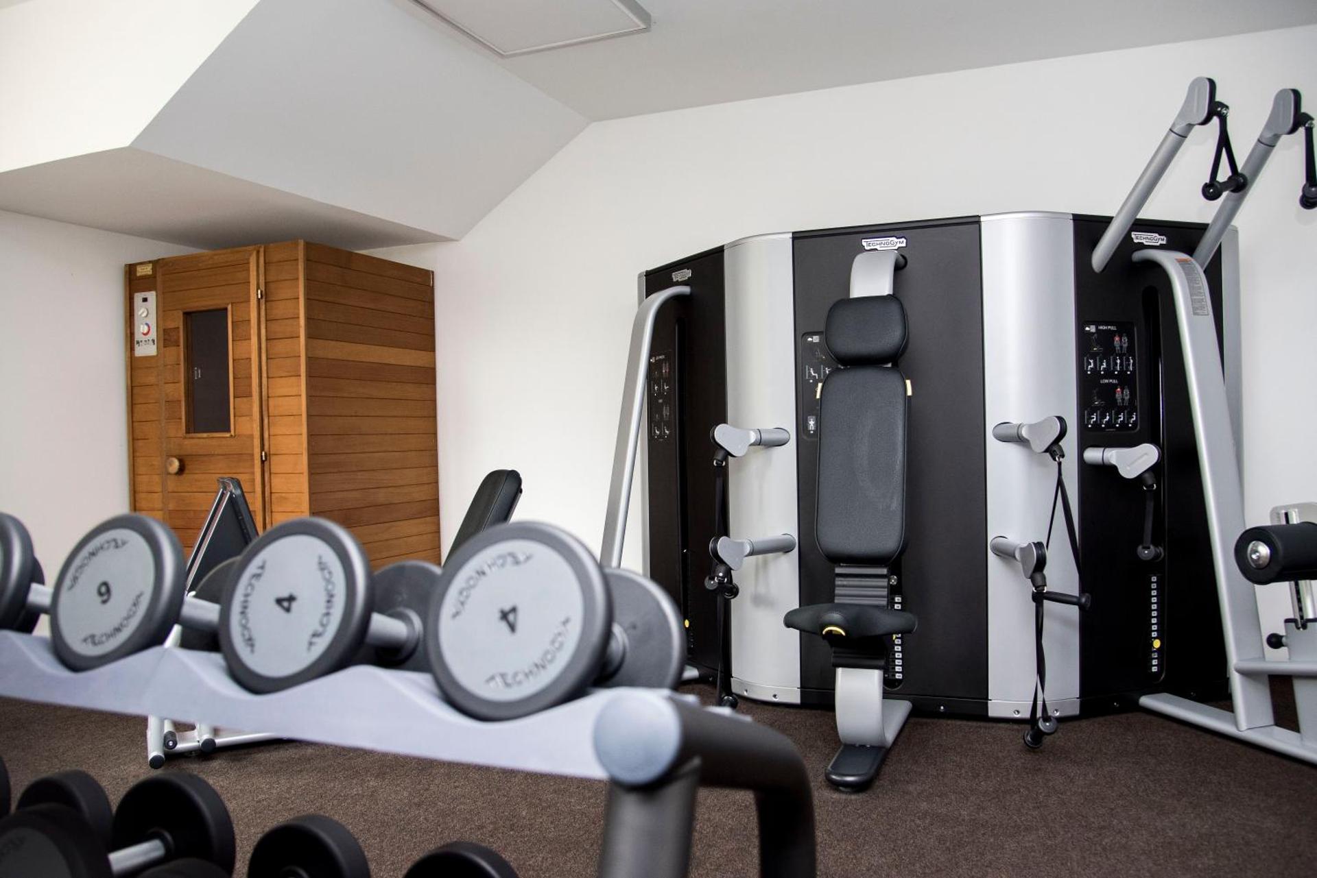 Fitness centre/facilities