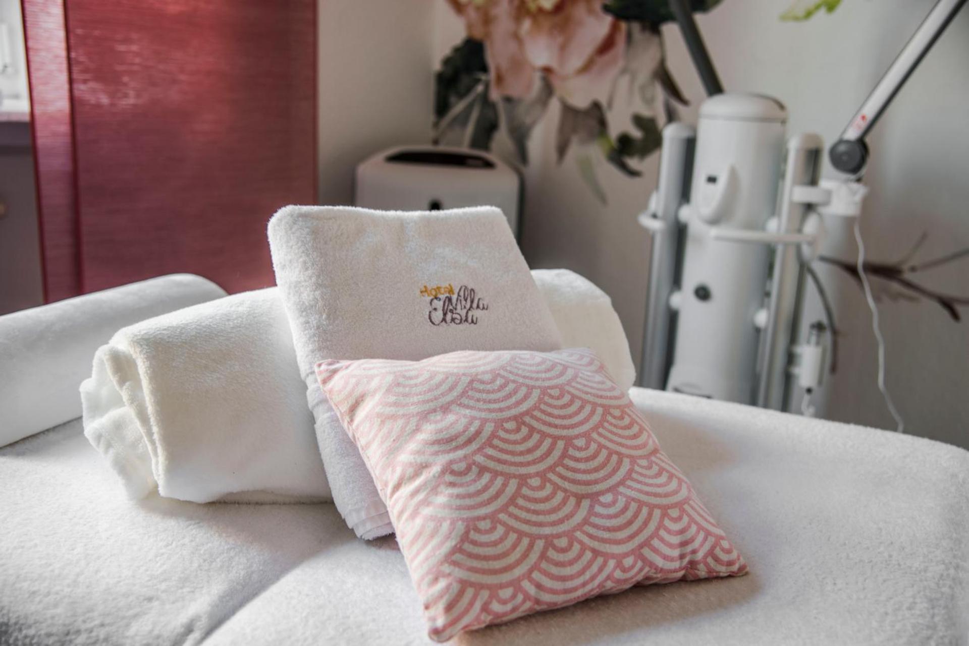 Spa and wellness centre/facilities