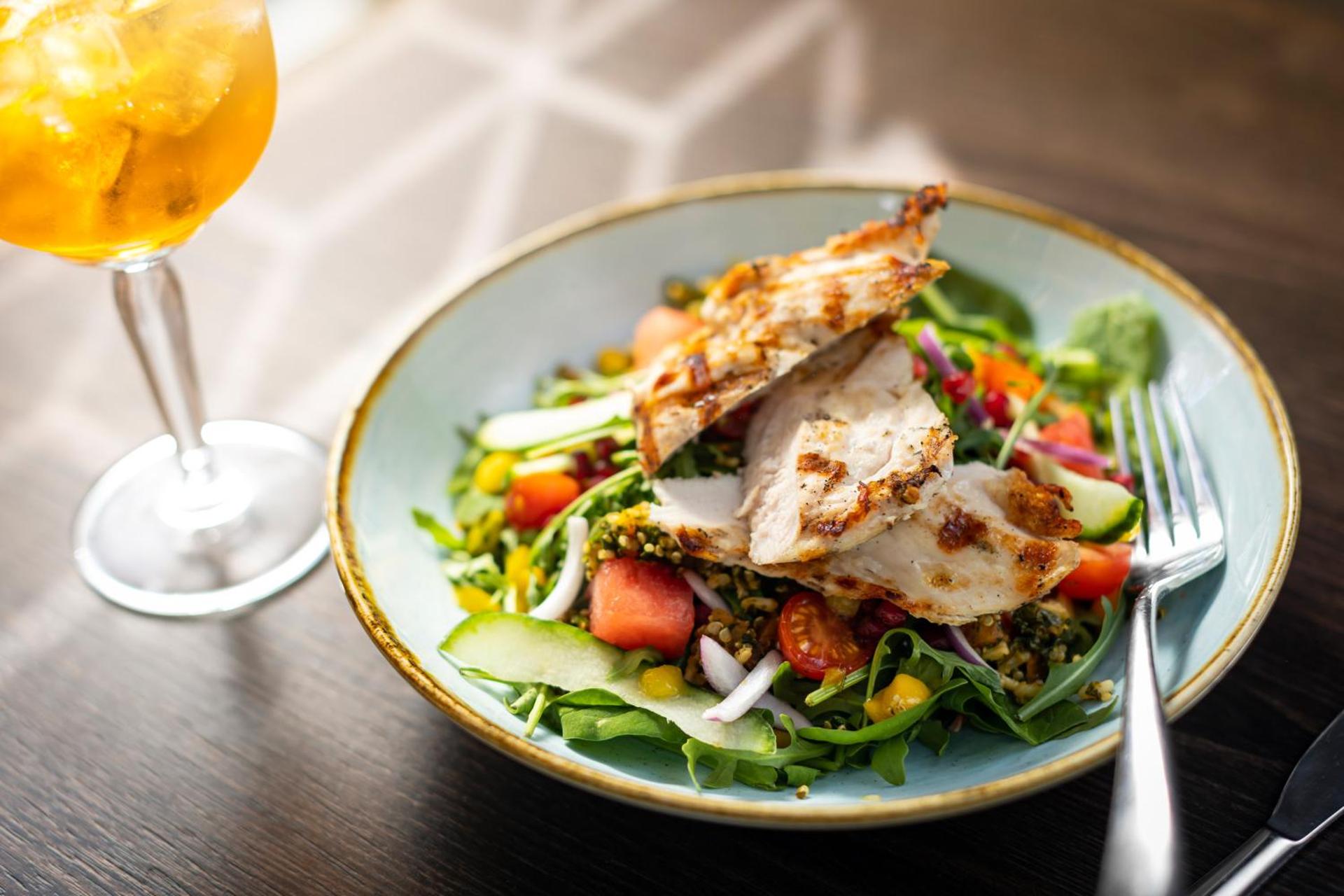 Restaurant/places to eat