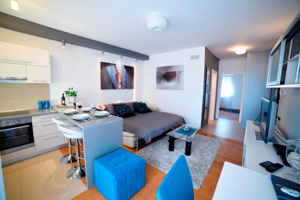 Zagreb Lodge Apartman 1