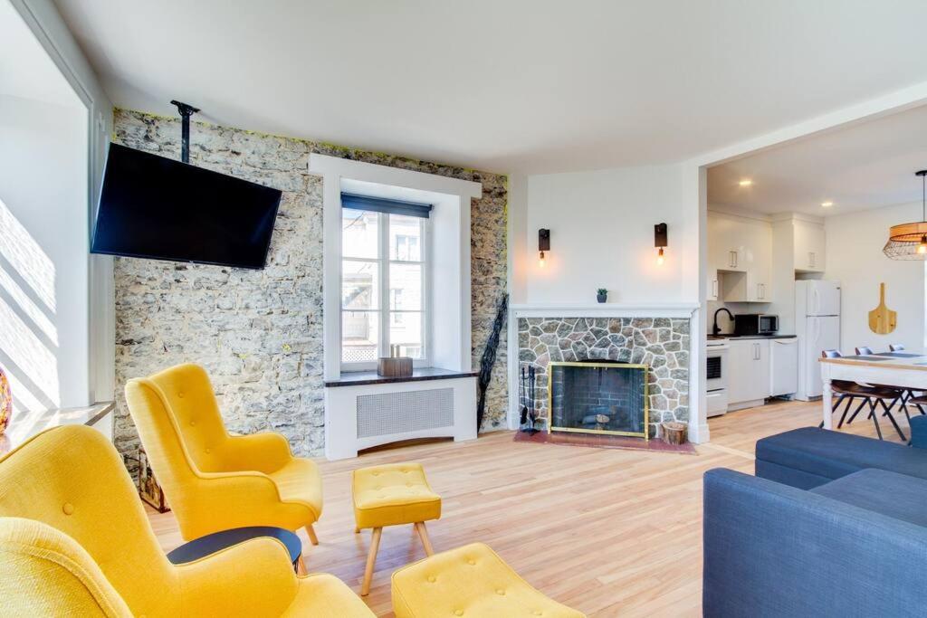 La Maison Grenier La Résidence Beauport