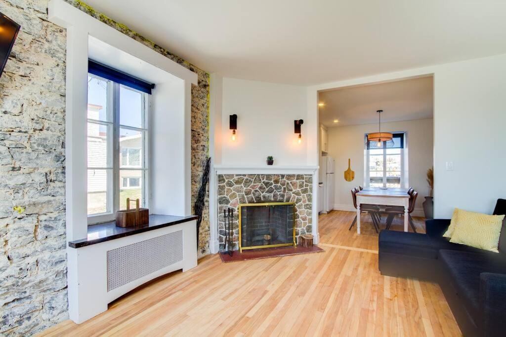 La Maison Grenier La Résidence Beauport