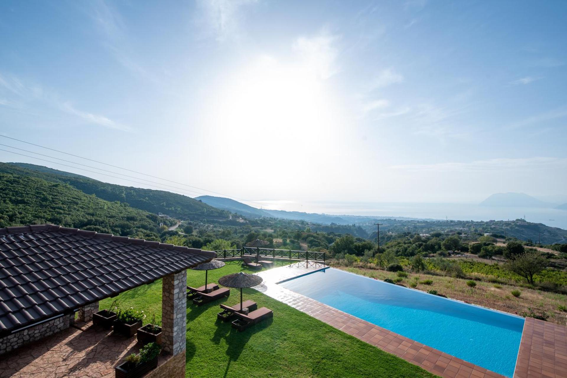 Villa Alexandros - Four Seasons