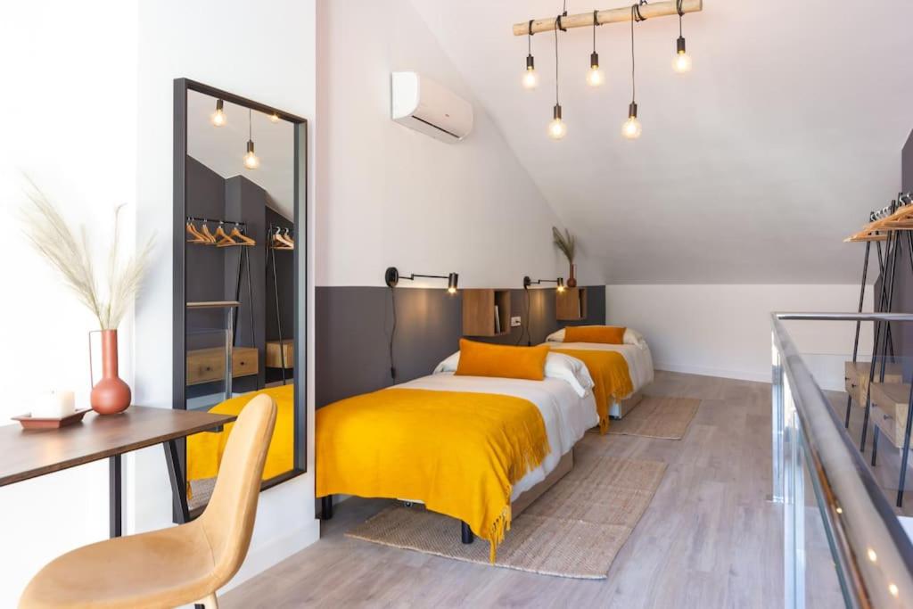 Duplex with terrace near Bcn