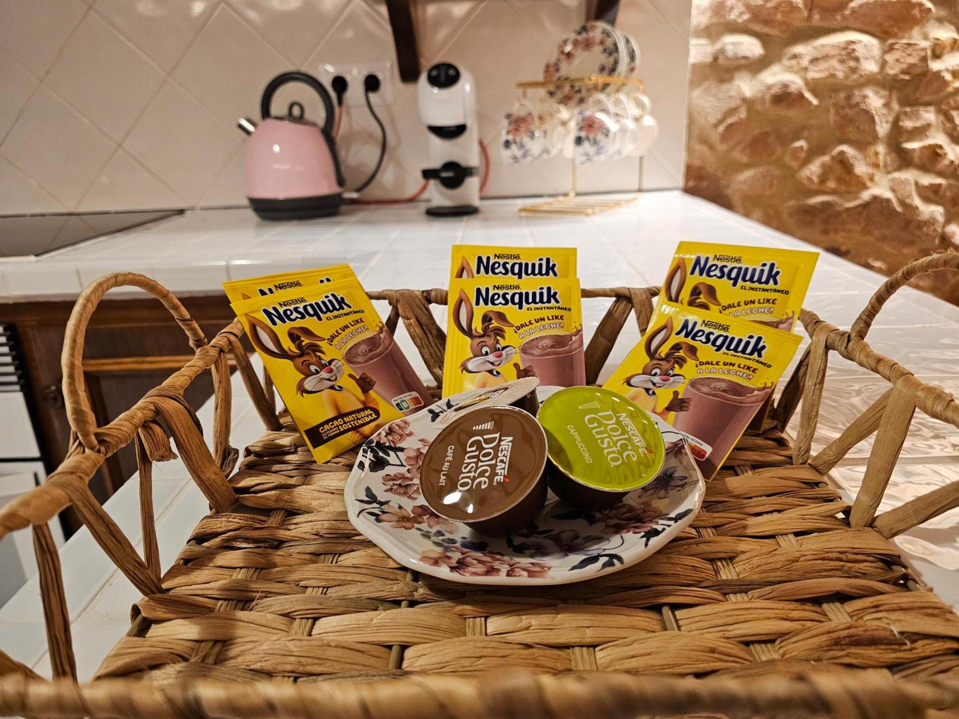 Coffee/tea facilities