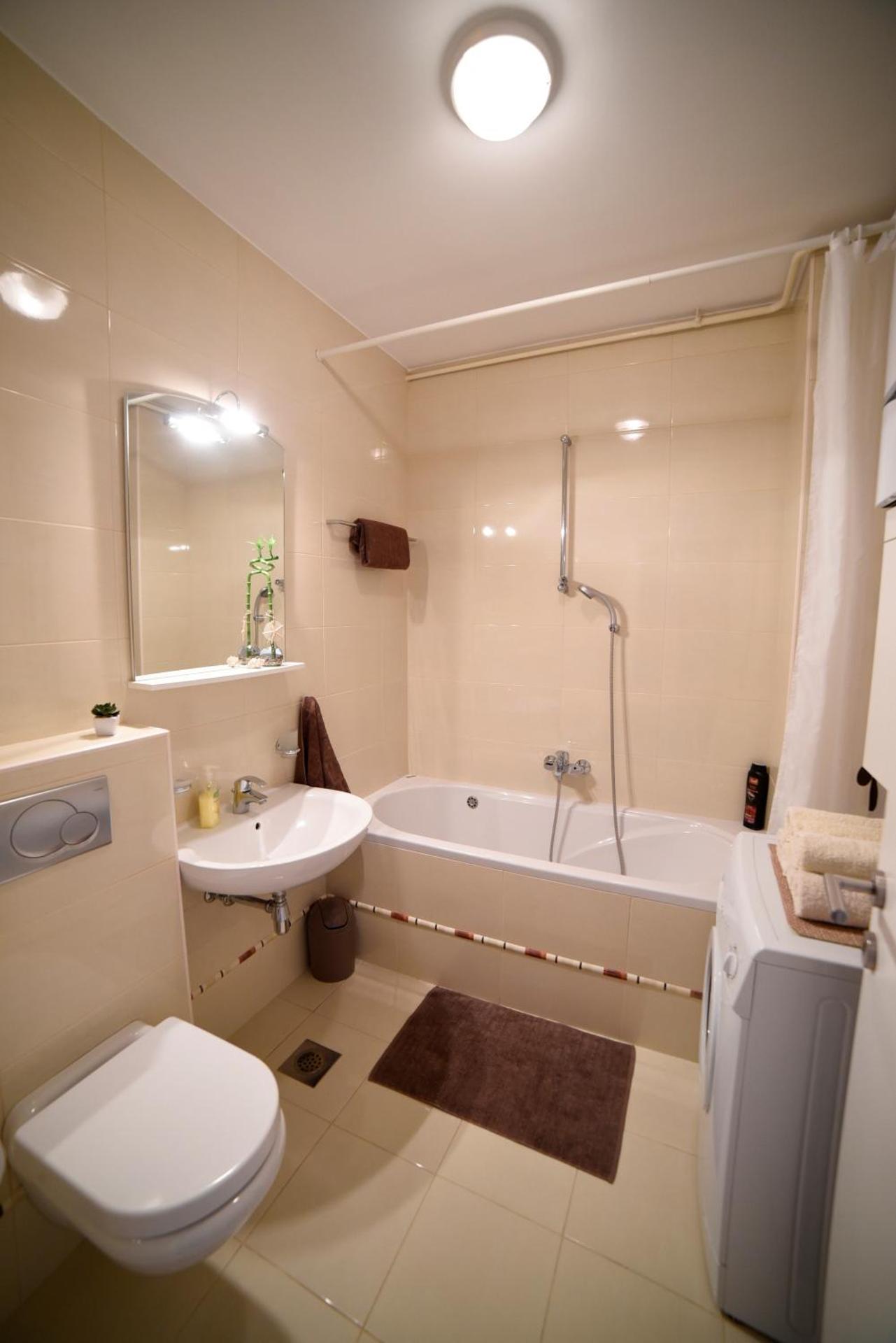 Zagreb Lodge Apartman 1