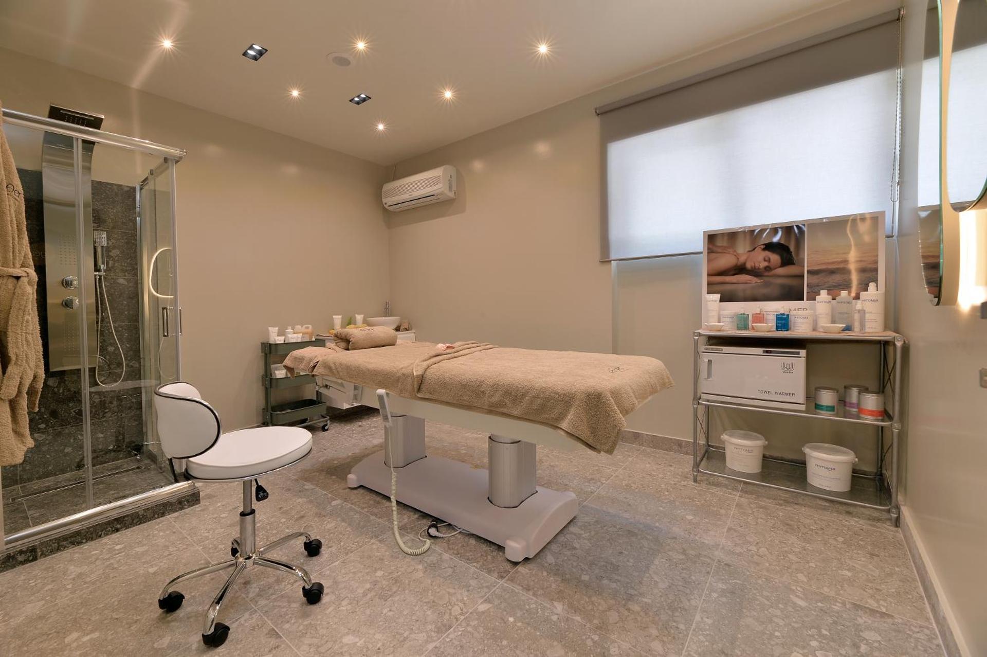 Spa and wellness centre/facilities