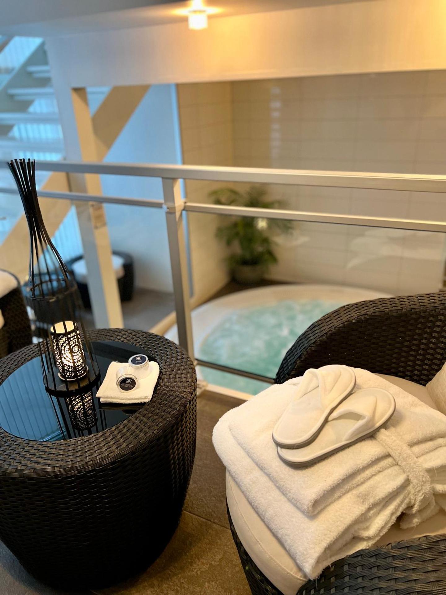 Spa and wellness centre/facilities