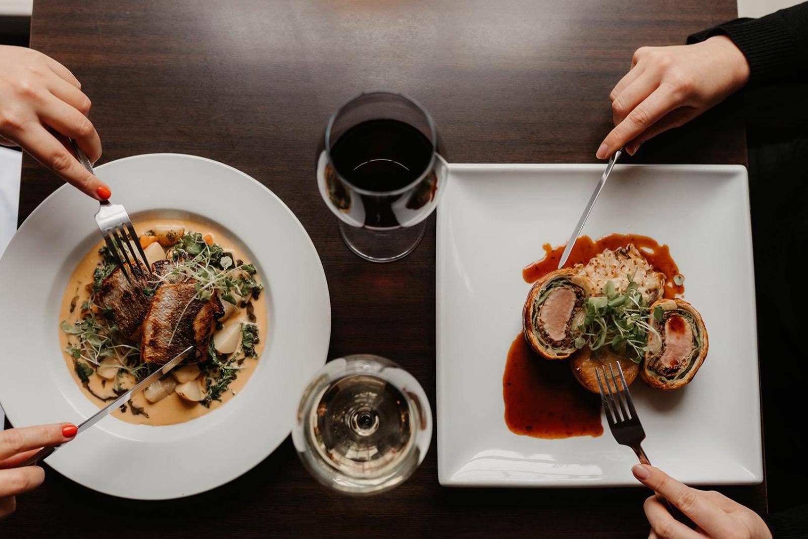 Restaurant/places to eat