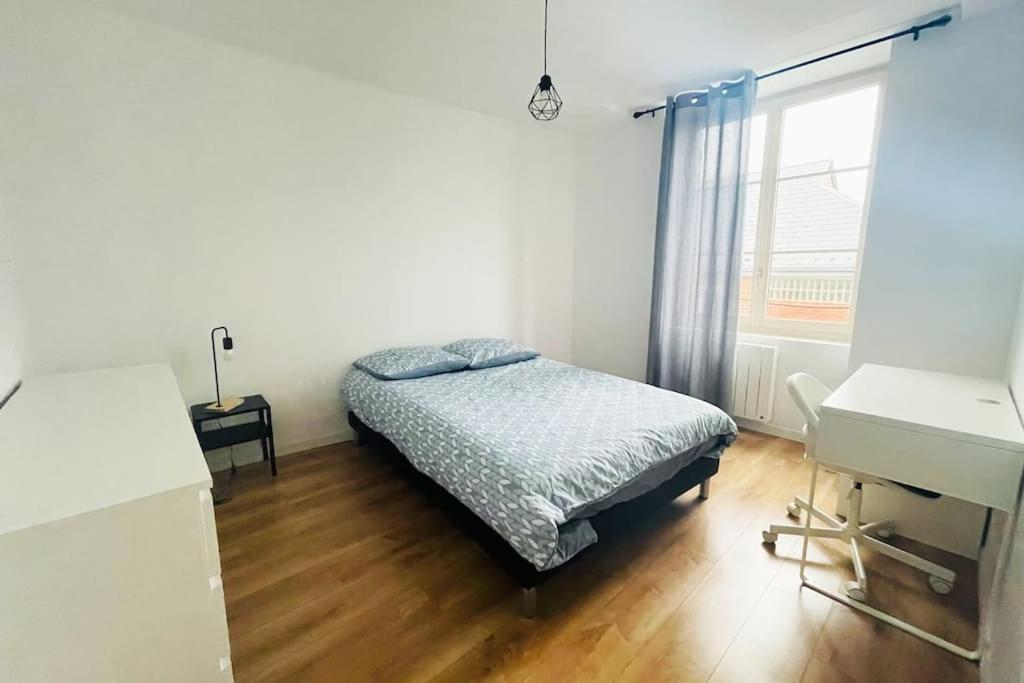 Appartement 4 chambres spacieux et lumineux