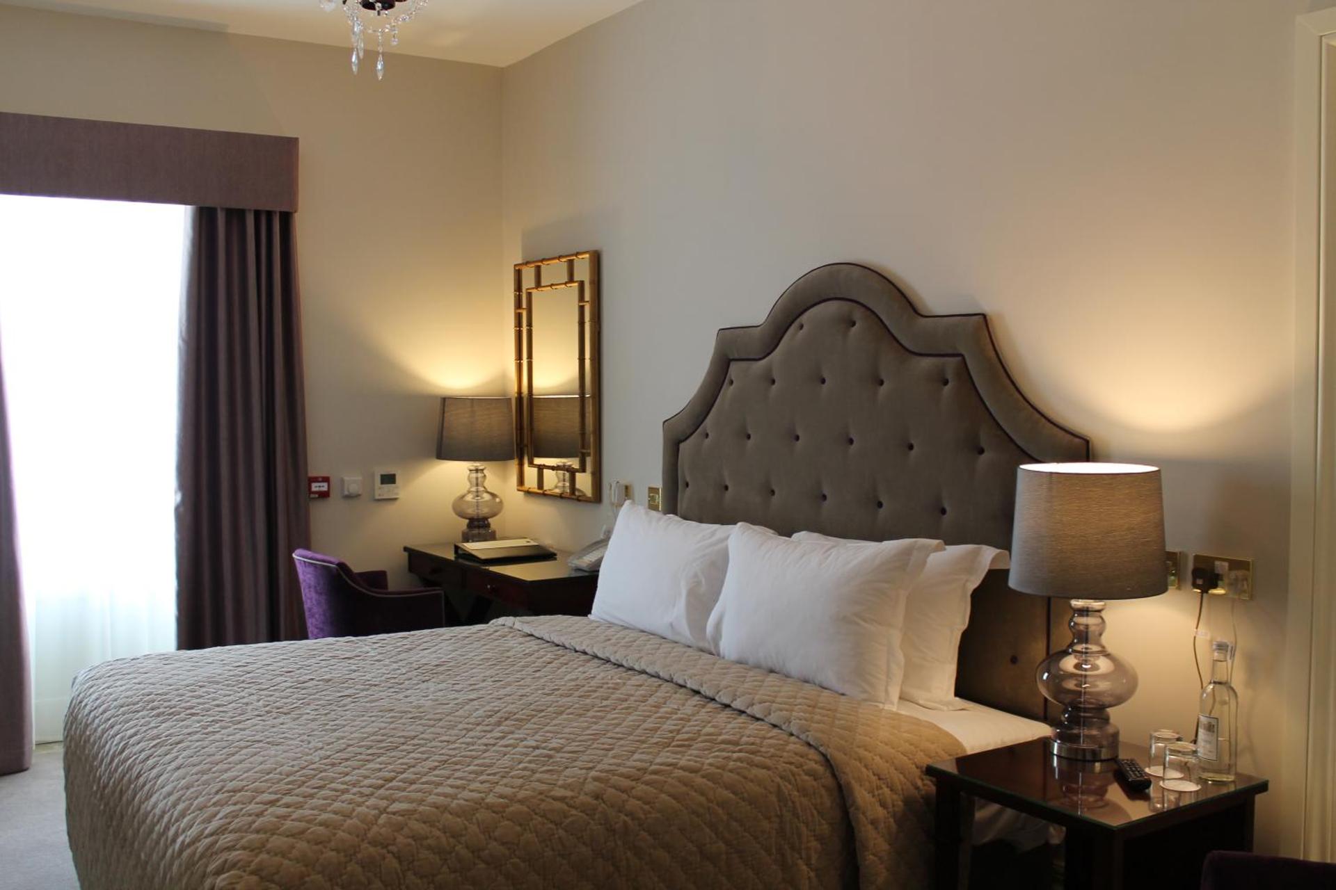 Rushton Hall Hotel and Spa