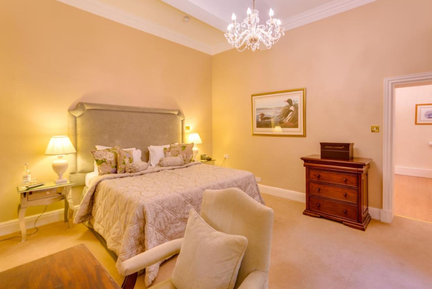 Rushton Hall Hotel and Spa