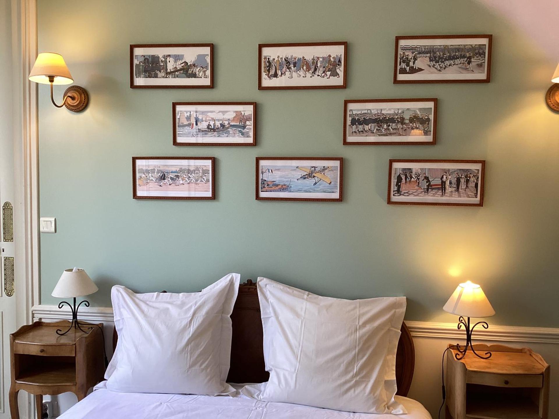 BED and BREAKFAST PARIS QUARTIER CHAMPS-ÉLYSÉES