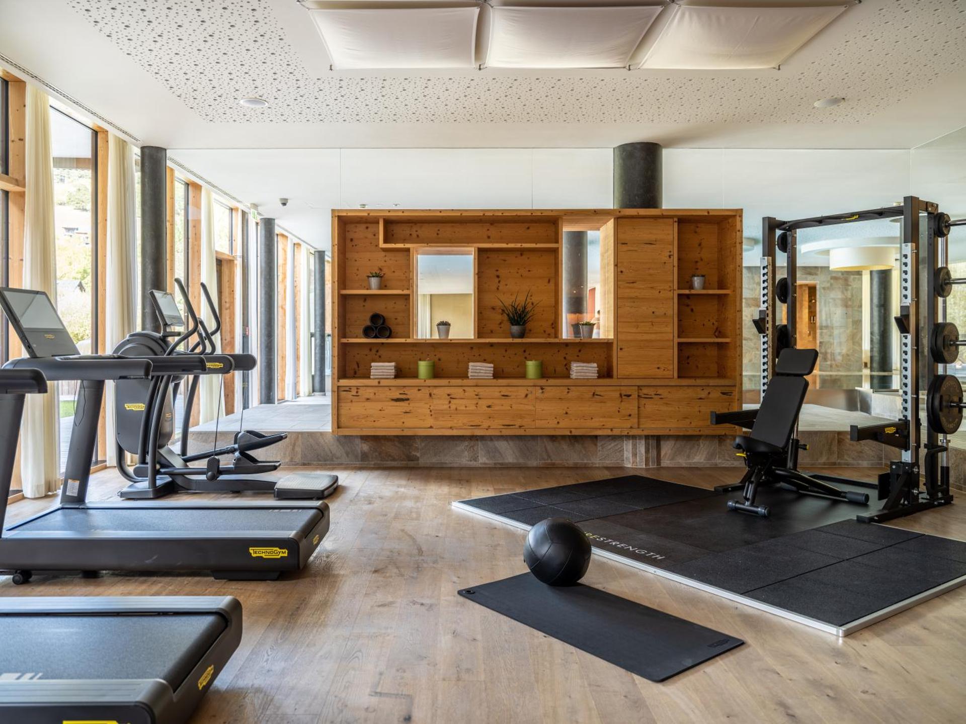 Fitness centre/facilities