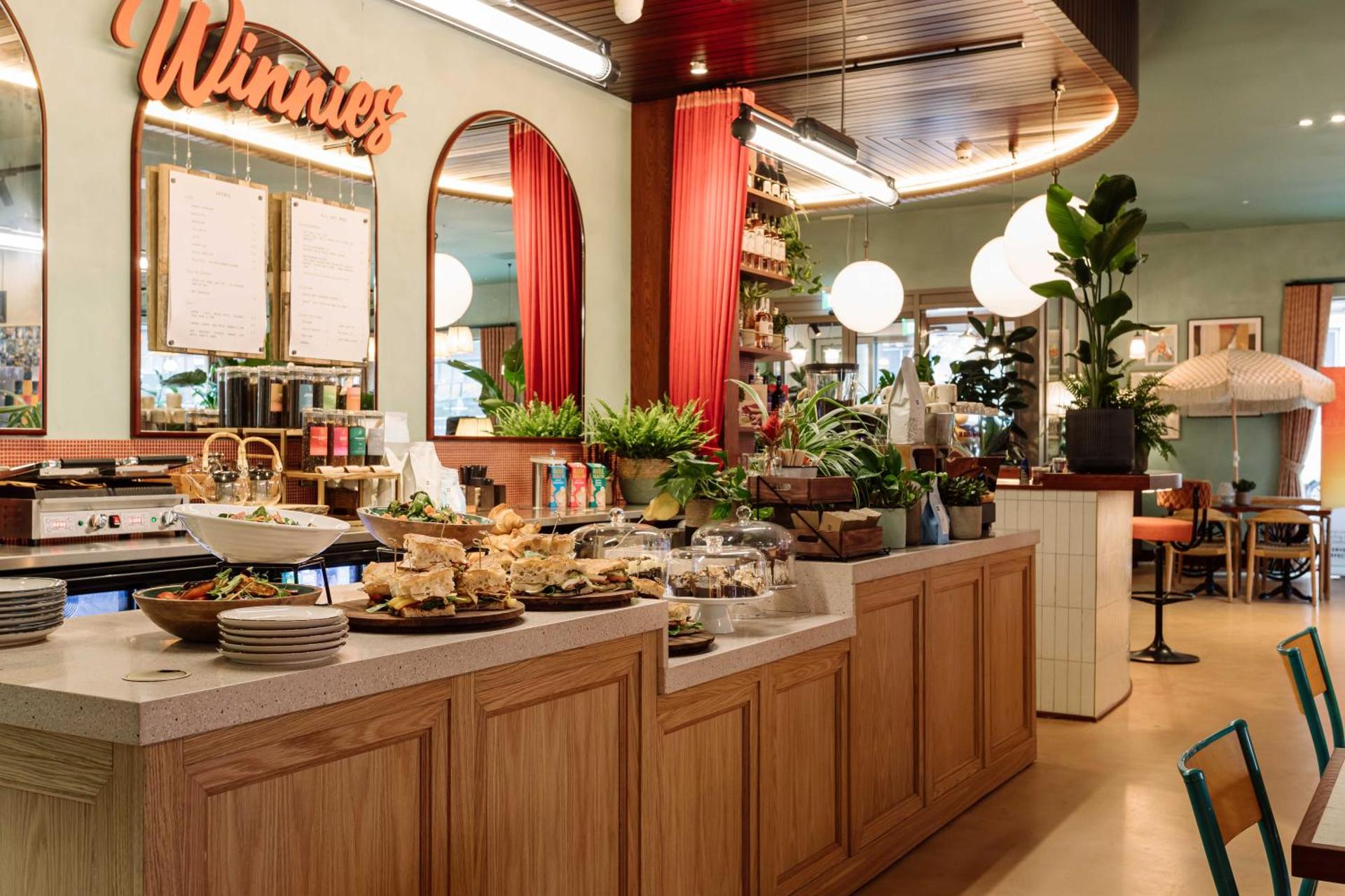 Restaurant/places to eat