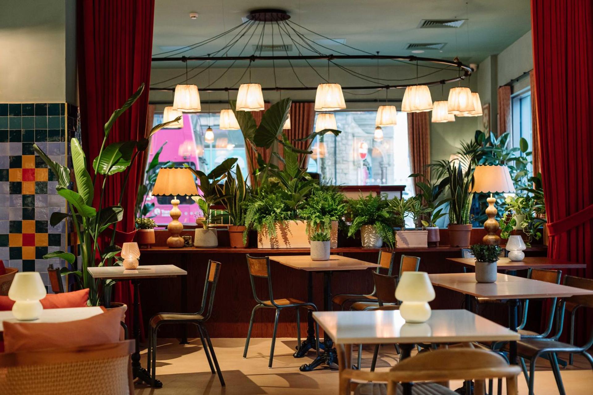 Restaurant/places to eat