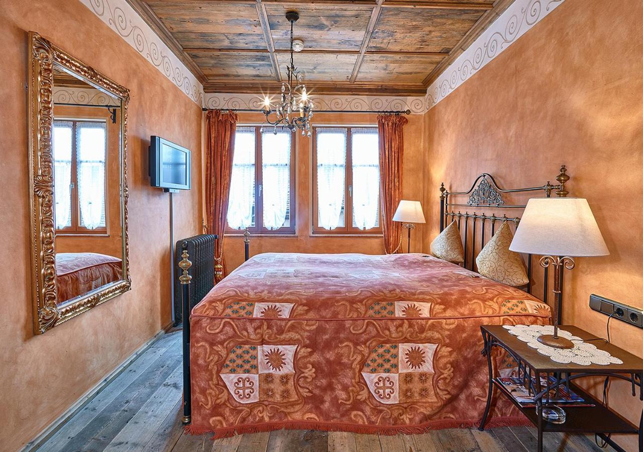 Historik Hotel Gotisches Haus garni