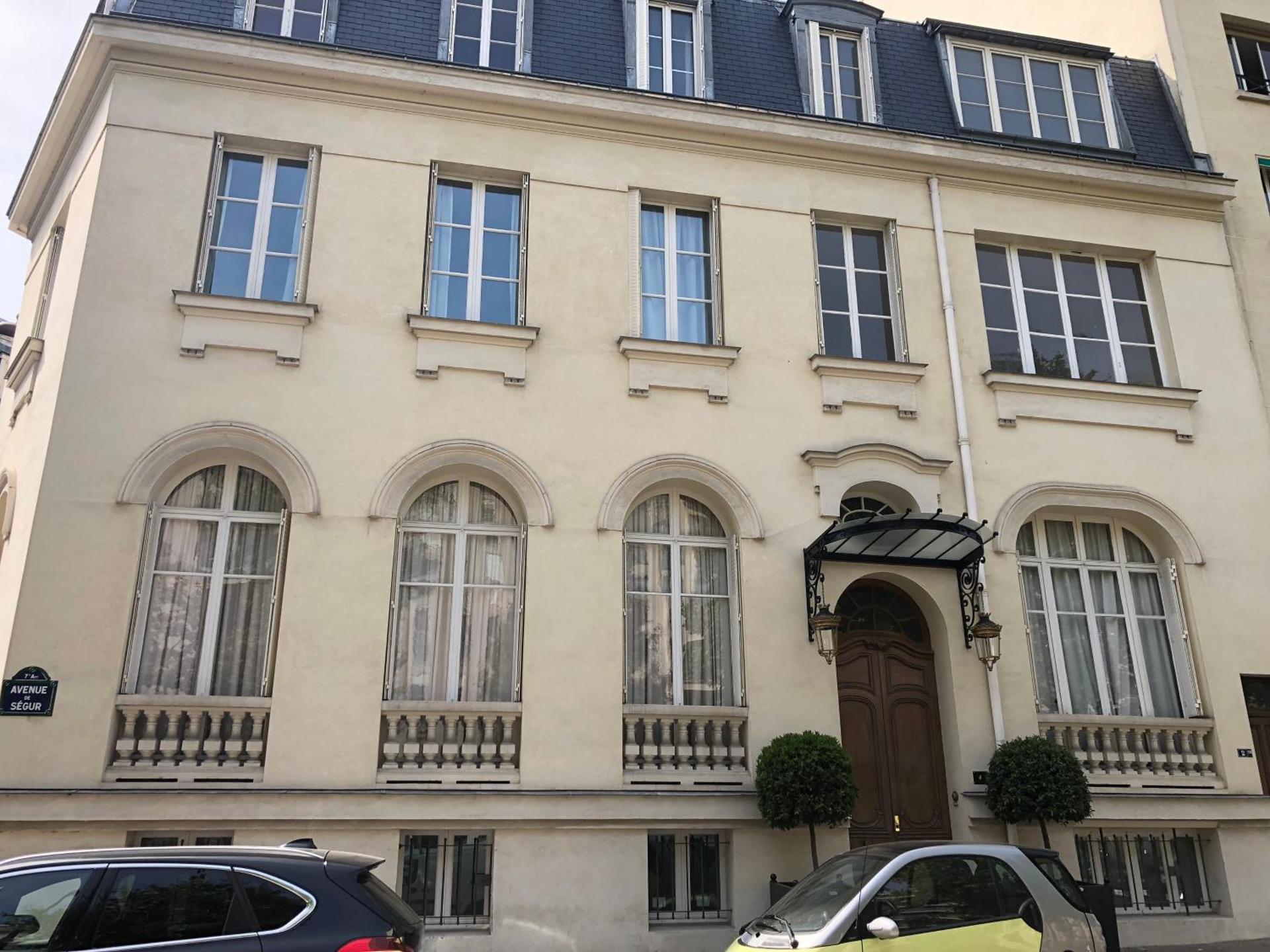 Superbe appartement Tour Eiffel