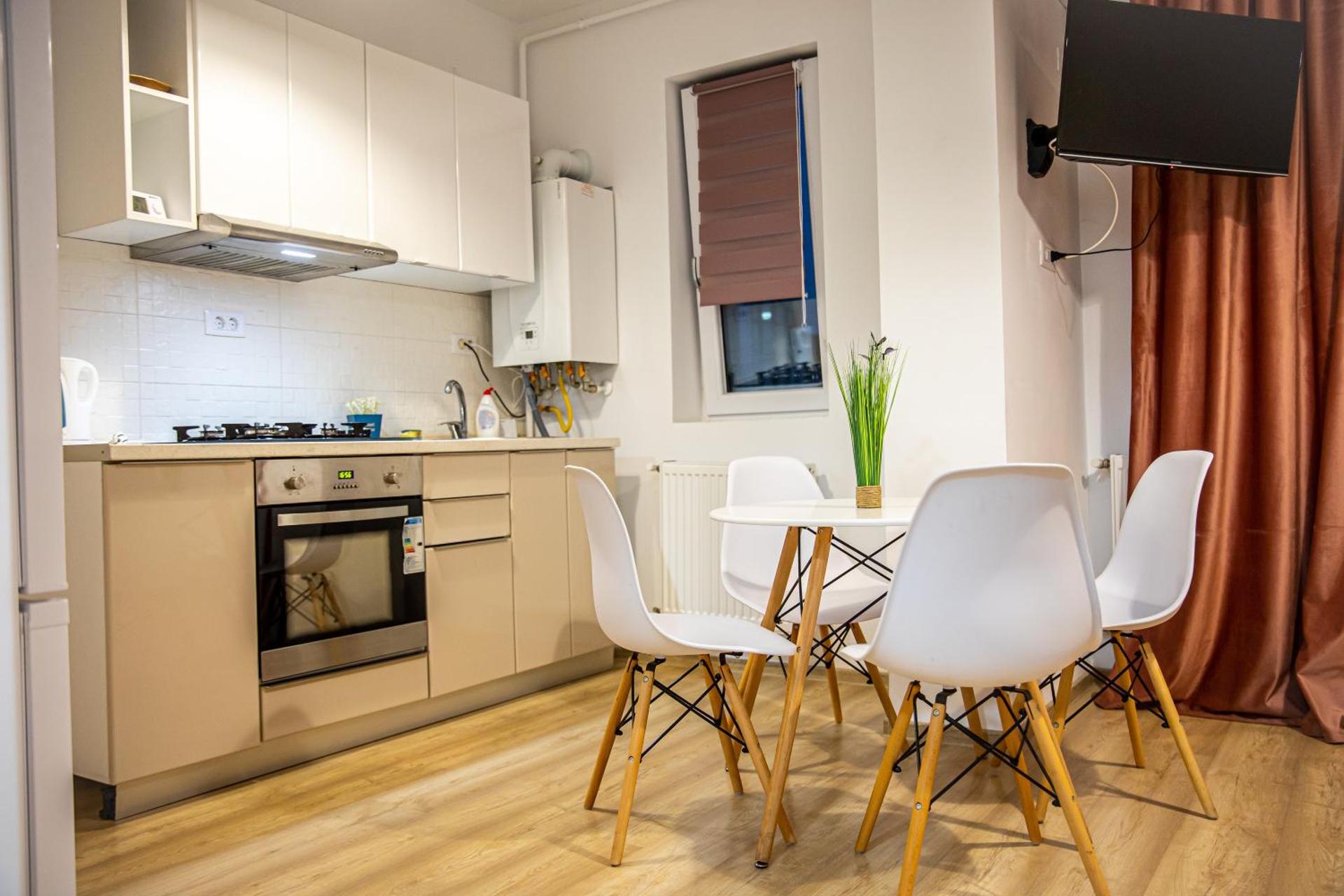 Q Cute Apartament Palas Mall