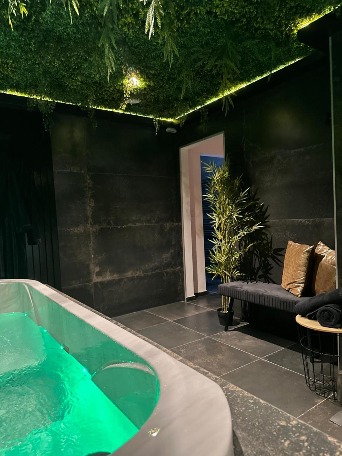 Spa and wellness centre/facilities