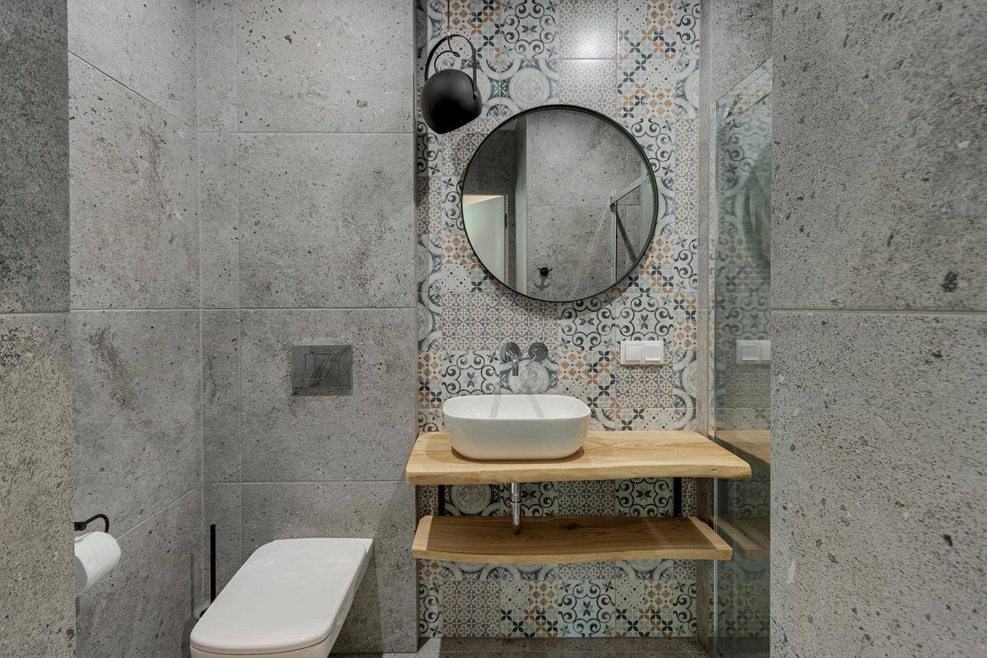 Leśna Chata domek z balią