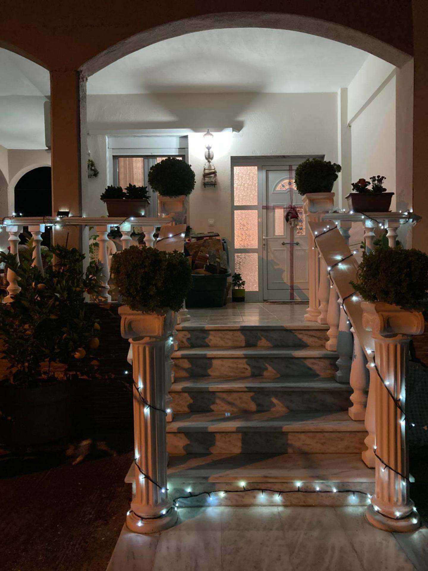 Suzie's House - Road to Loutra Pozar