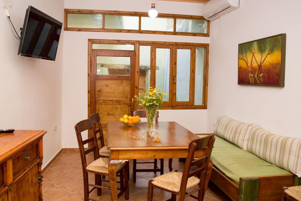 Traditional house in Fres