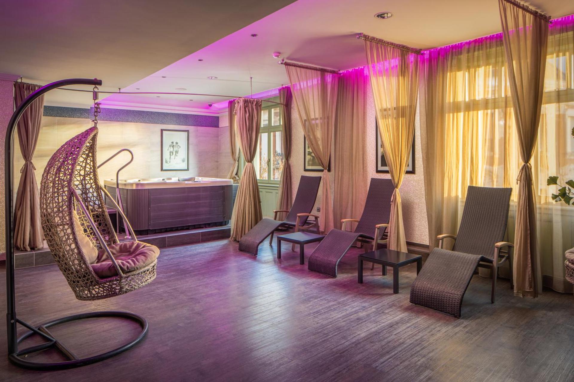 Spa and wellness centre/facilities