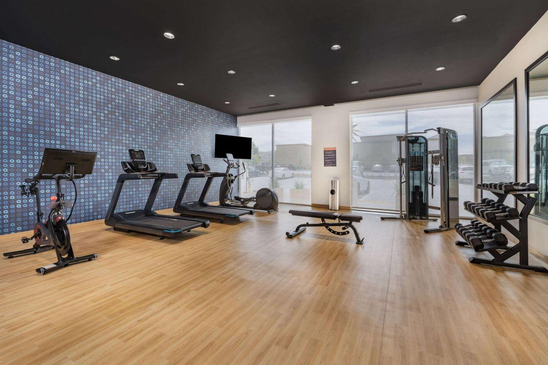 Fitness centre/facilities