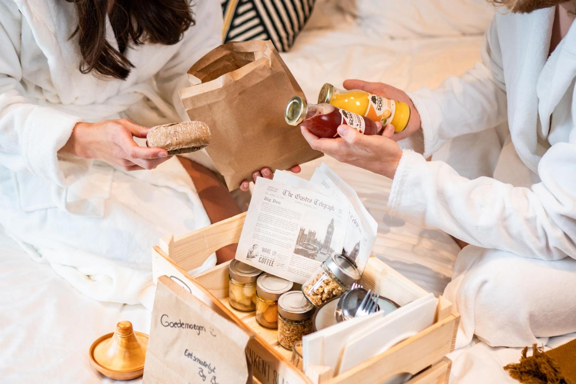 Continental breakfast