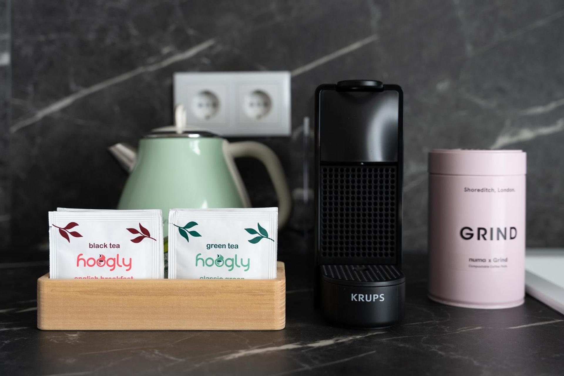 Coffee/tea facilities