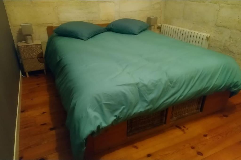 La Fricatour au Domaine de Brandeau