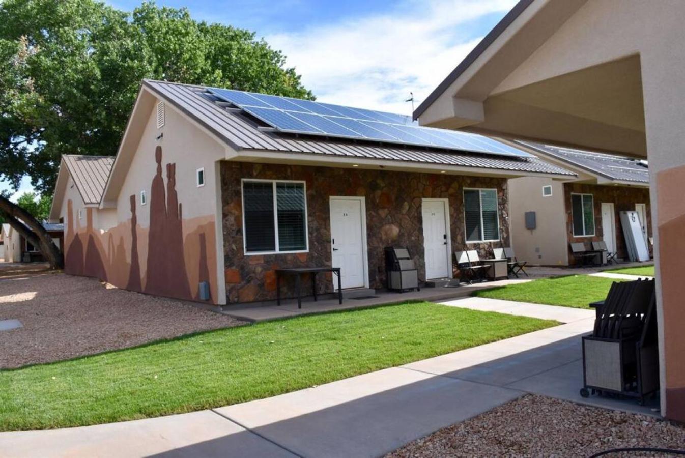 Bunkhouse 8A In Tranquil Environment