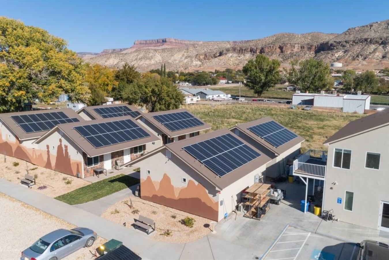 Bunkhouse 1A Near Zion