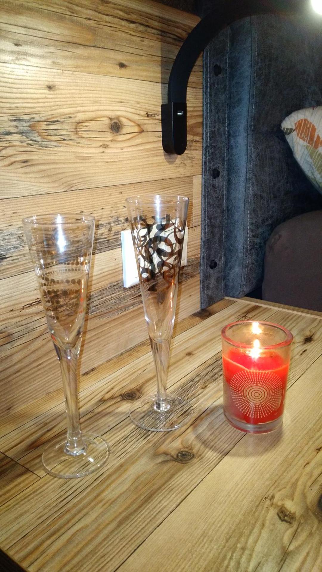 Evening entertainment